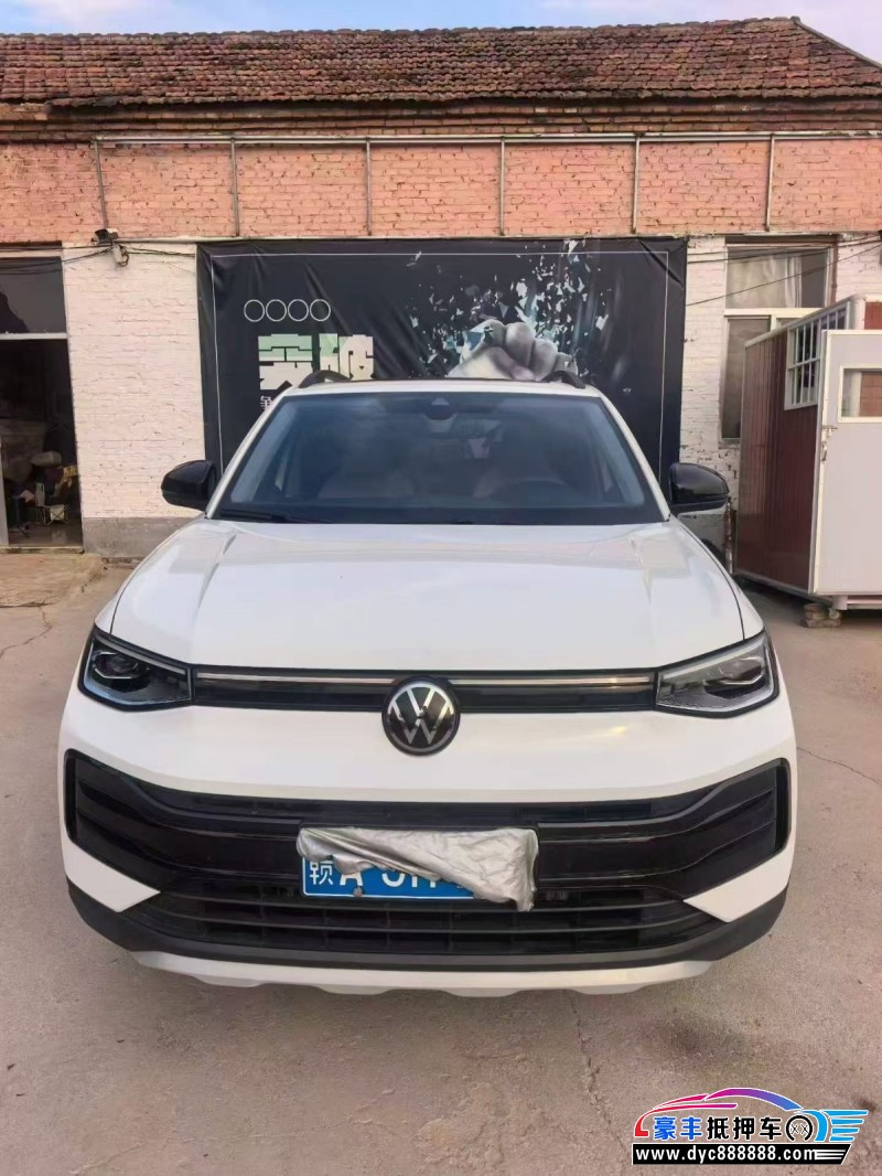 抵押车出售26年大众途岳轿车