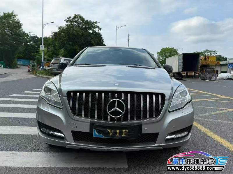 抵押车出售10年奔驰R轿车
