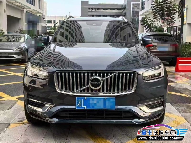 22年沃尔沃XC90轿车抵押车出售