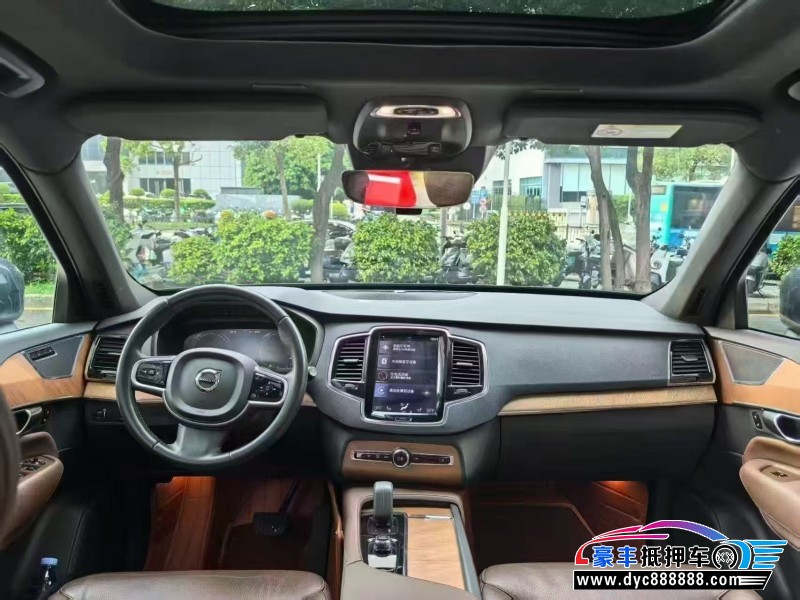 22年沃尔沃XC90轿车抵押车出售