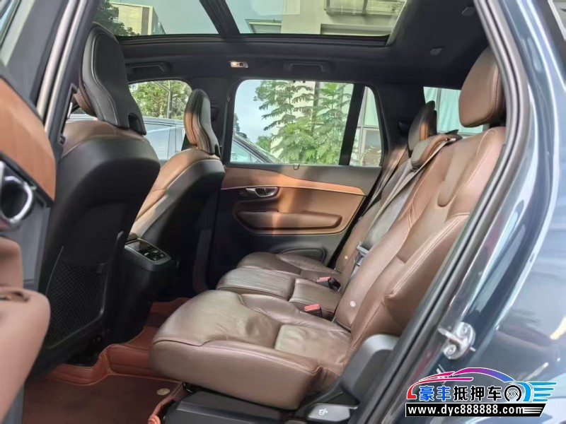 22年沃尔沃XC90轿车抵押车出售