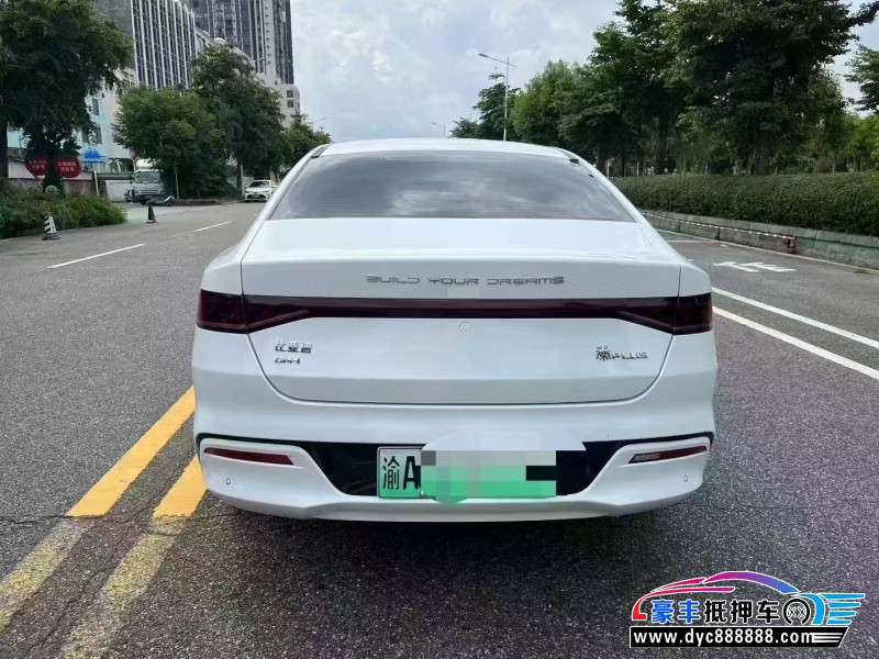 21年比亚迪秦轿车抵押车出售