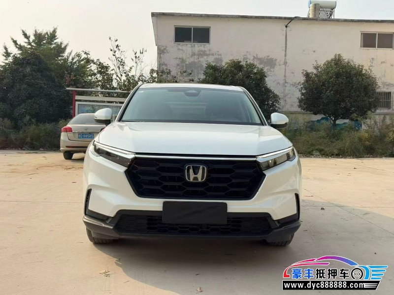 抵押车出售24年本田CR-VSUV