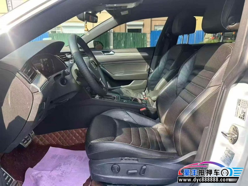 20年大众CC轿车抵押车出售