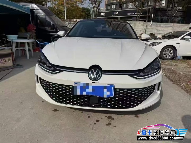 23年大众凌渡轿车抵押车出售
