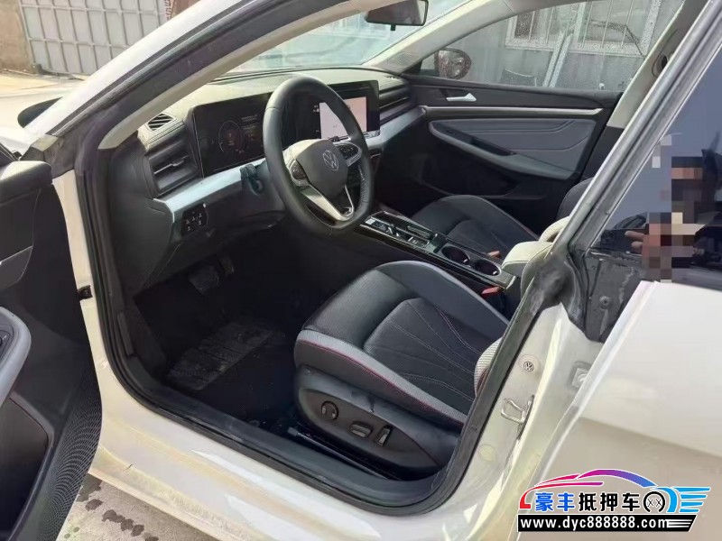 23年大众凌渡轿车抵押车出售