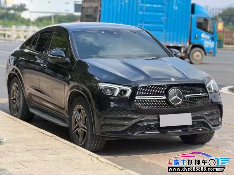 21年奔驰GLE轿车抵押车出售