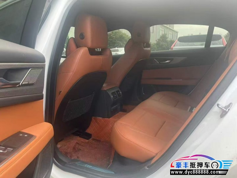 24年捷豹XEL轿车抵押车出售