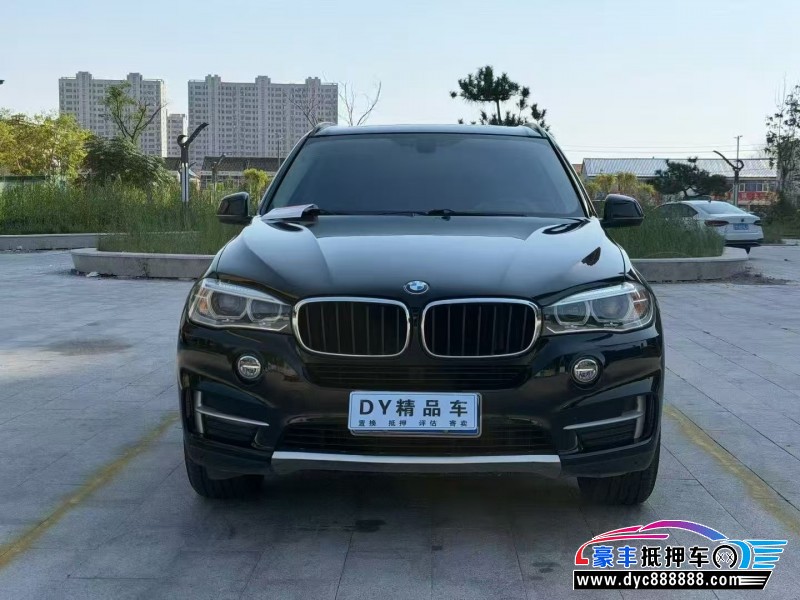 15年宝马X5轿车抵押车出售