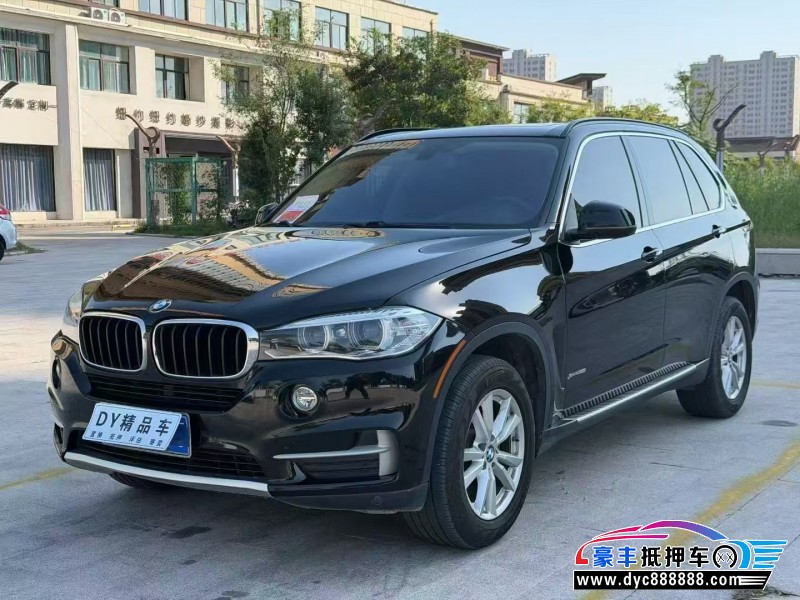 15年宝马X5轿车抵押车出售