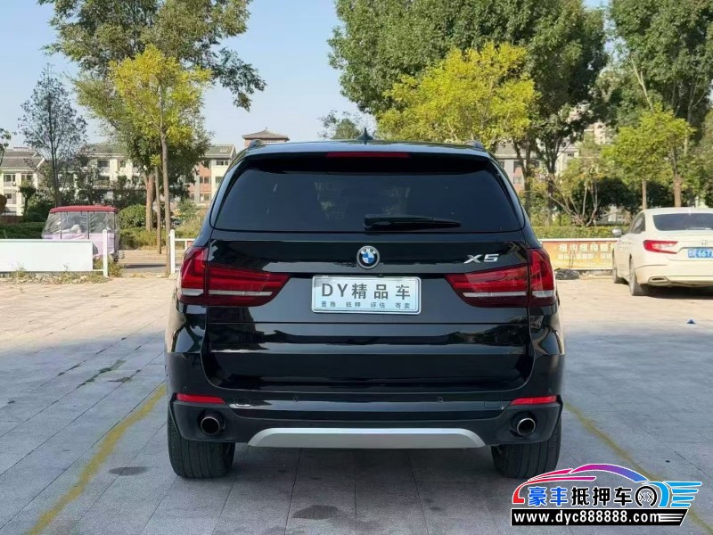 15年宝马X5轿车抵押车出售