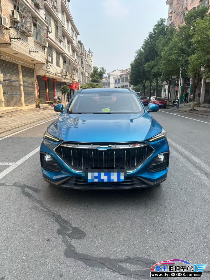 21年长安欧尚X5SUV抵押车出售