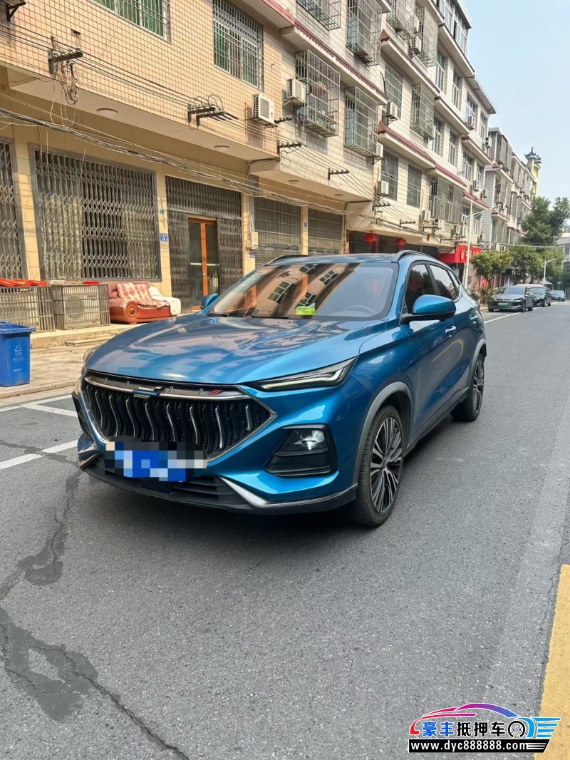 21年长安欧尚X5SUV抵押车出售