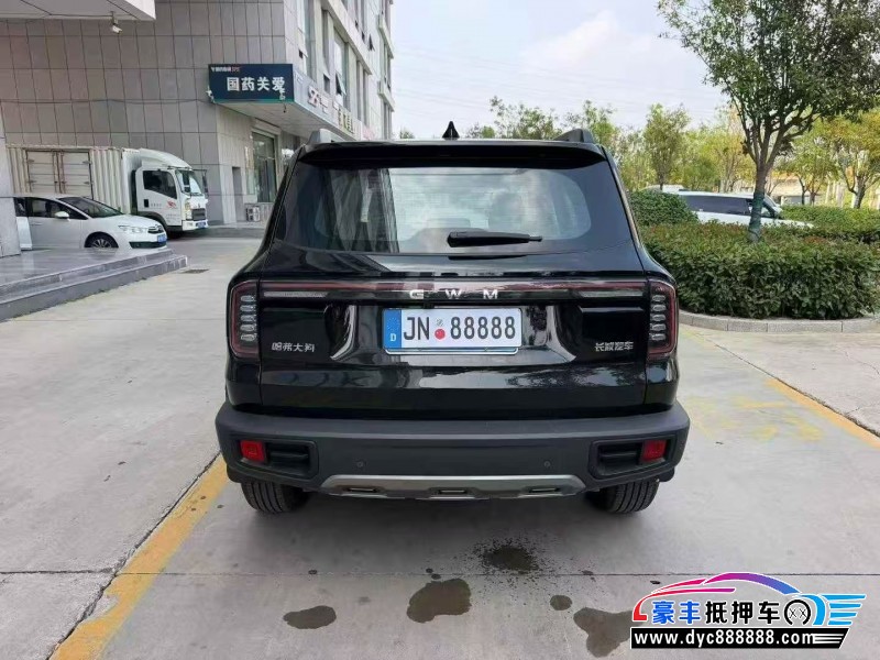26年长城哈弗大狗SUV抵押车出售