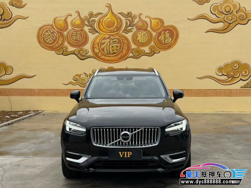21年沃尔沃XC90轿车抵押车出售