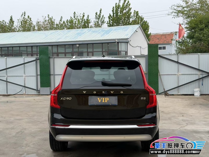 21年沃尔沃XC90轿车抵押车出售