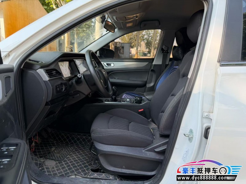 24年凯翼炫界轿车抵押车出售