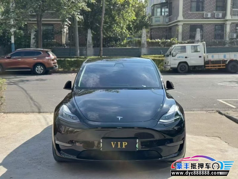 24年特斯拉Model Y轿车抵押车出售
