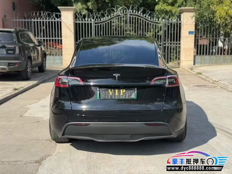 24年特斯拉Model Y轿车抵押车出售