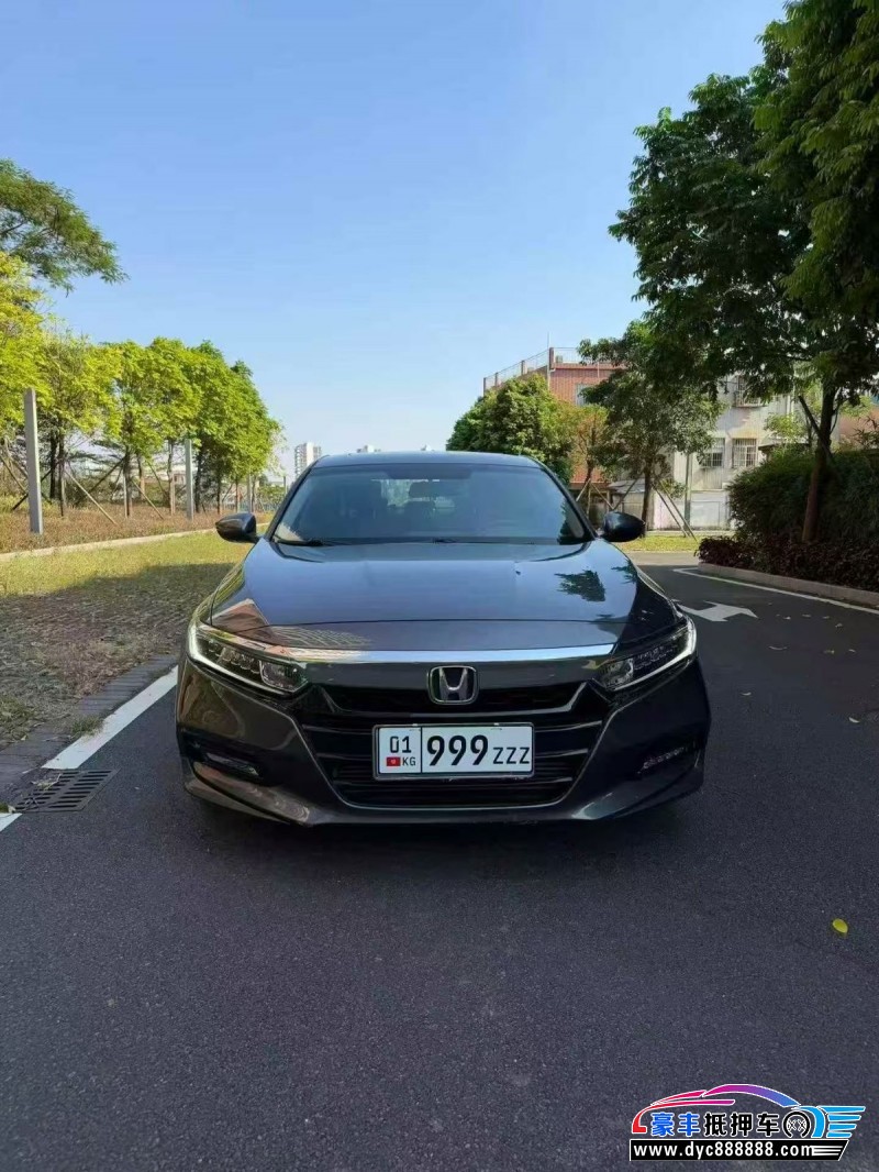 抵押车出售20年本田雅阁轿车