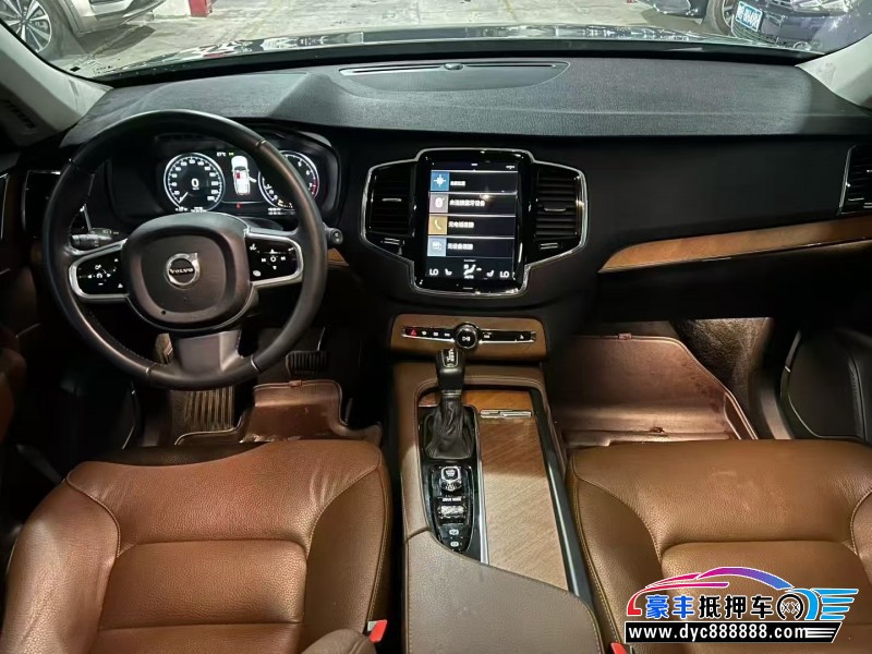 19年沃尔沃XC90轿车抵押车出售