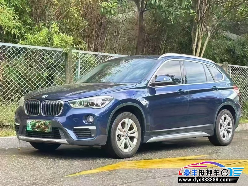 19年宝马X1轿车抵押车出售
