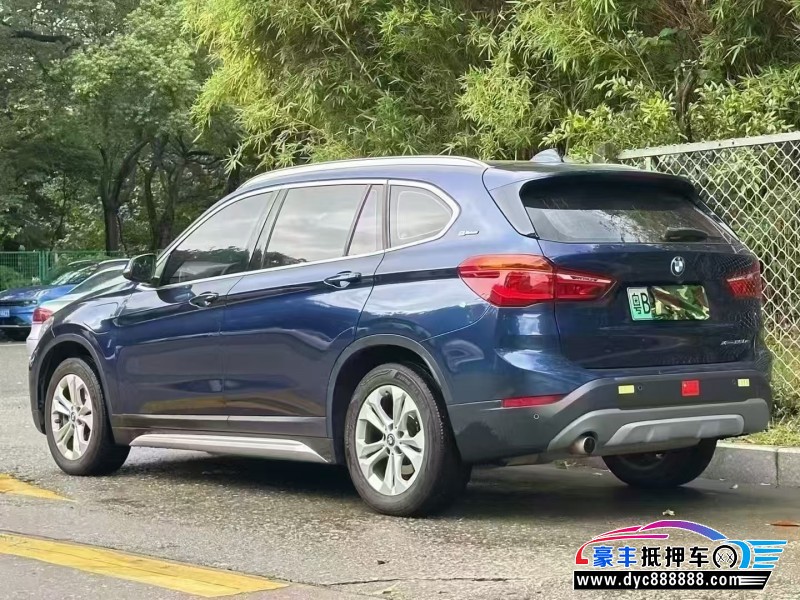 19年宝马X1轿车抵押车出售