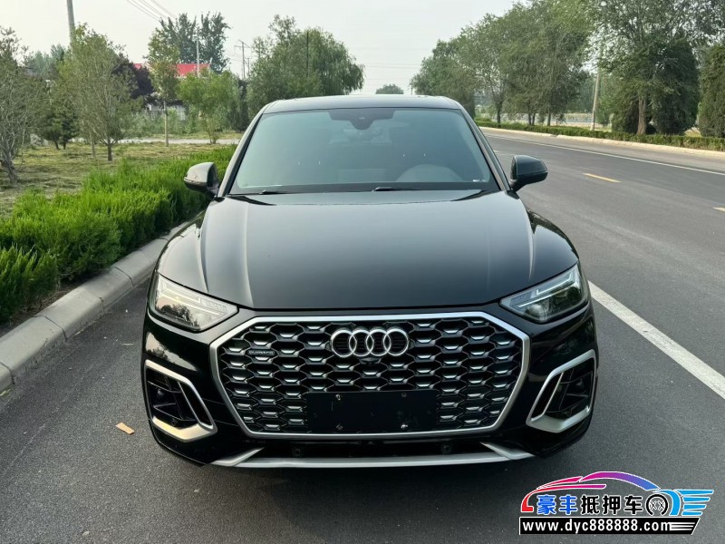 21年奥迪Q5轿车抵押车出售