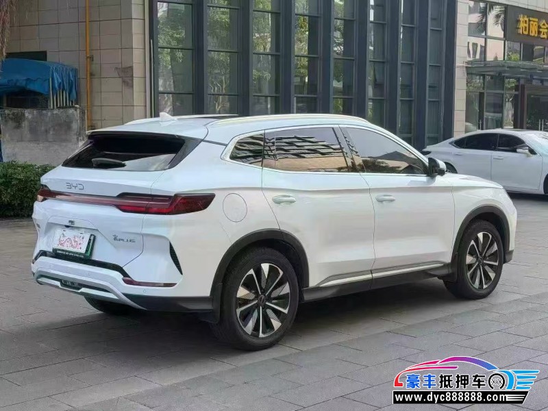 24年比亚迪宋轿车抵押车出售