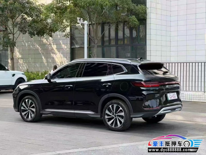 23年比亚迪宋轿车抵押车出售