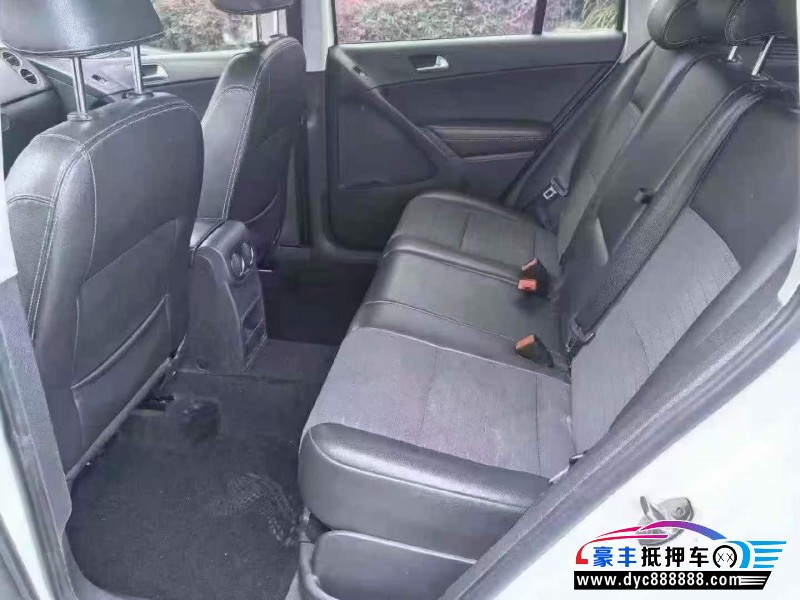 19年大众途观轿车抵押车出售