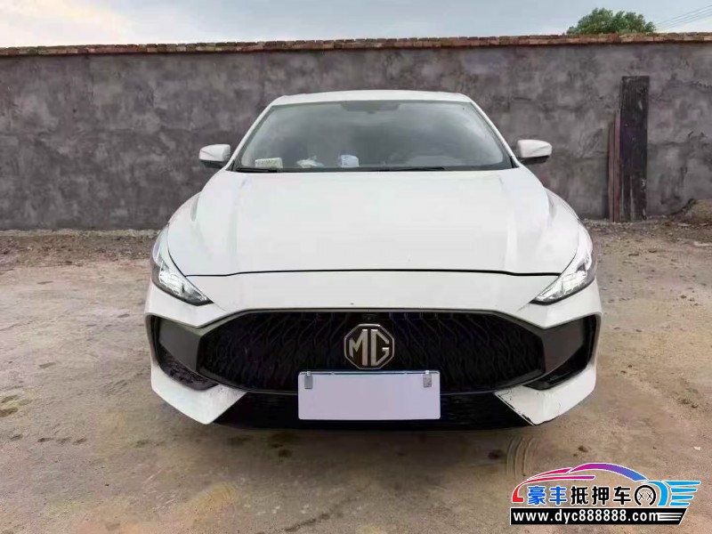 抵押车出售24年名爵MG轿车