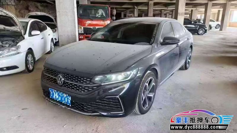 抵押车出售26年大众帕萨特轿车