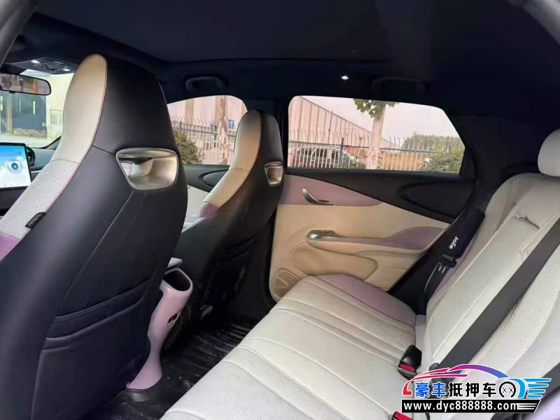 23年比亚迪海豚轿车抵押车出售