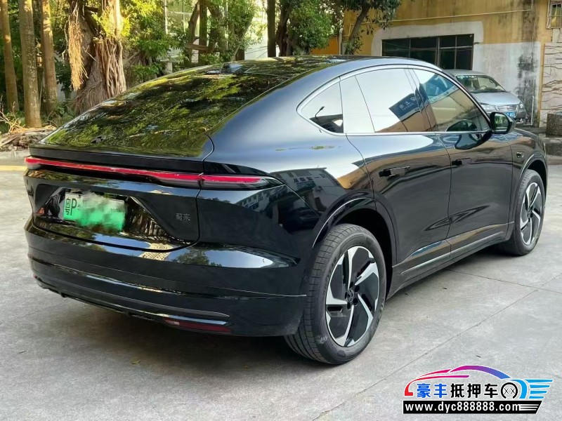 26年蔚来ec6轿车抵押车出售