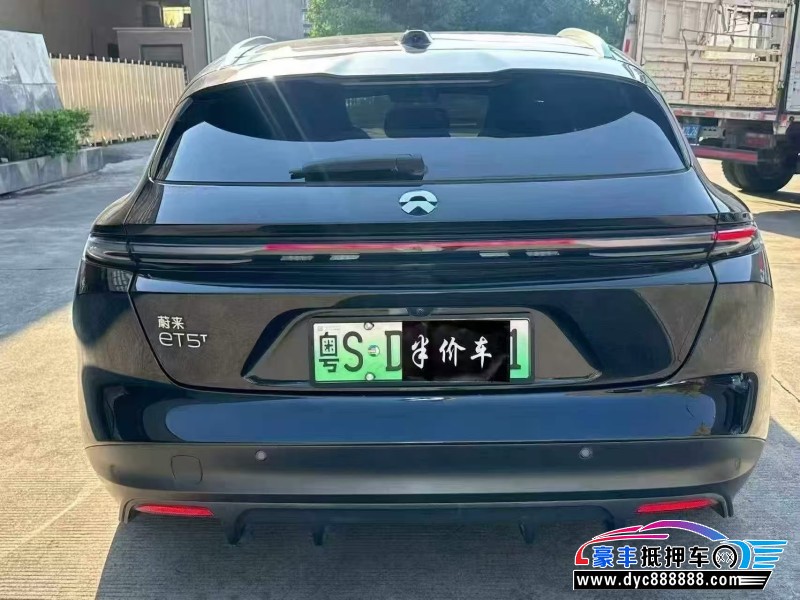 24年蔚来ET5轿车抵押车出售