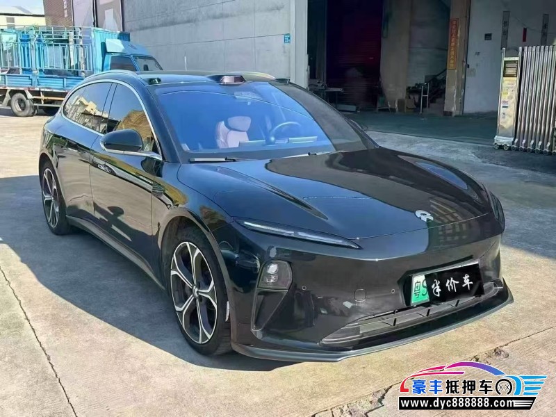 24年蔚来ET5轿车抵押车出售