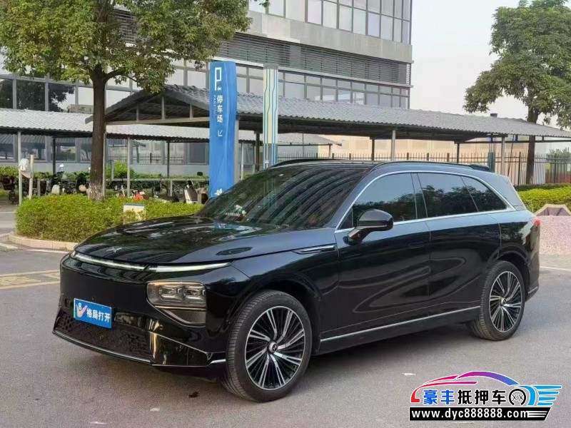 25年小鹏G9轿车抵押车出售