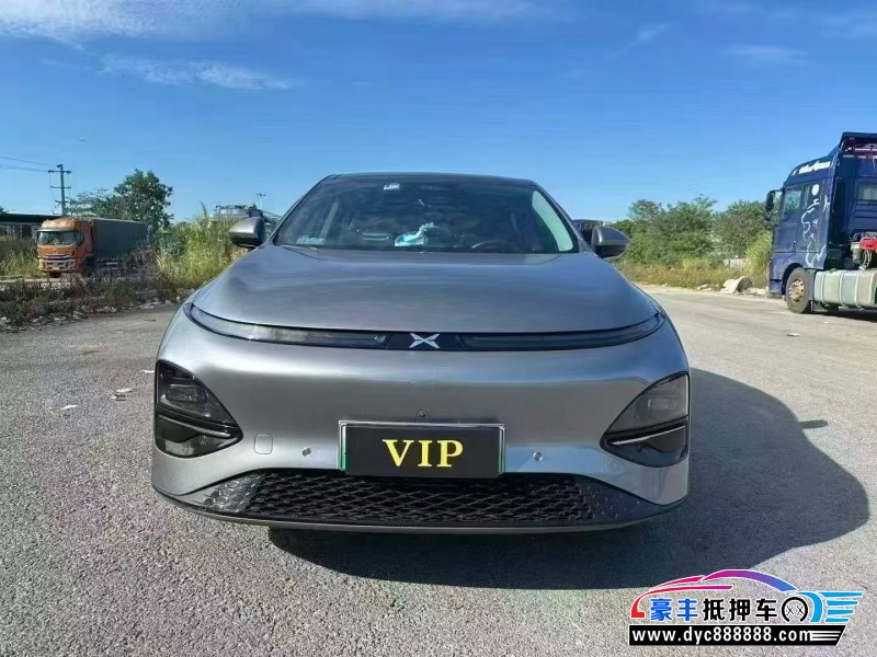 24年小鹏G6轿车抵押车出售