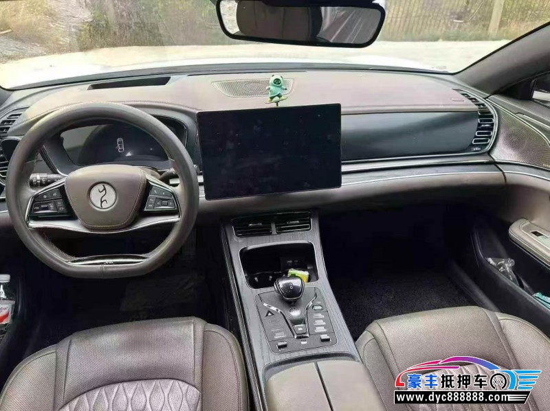 22年比亚迪汉轿车抵押车出售