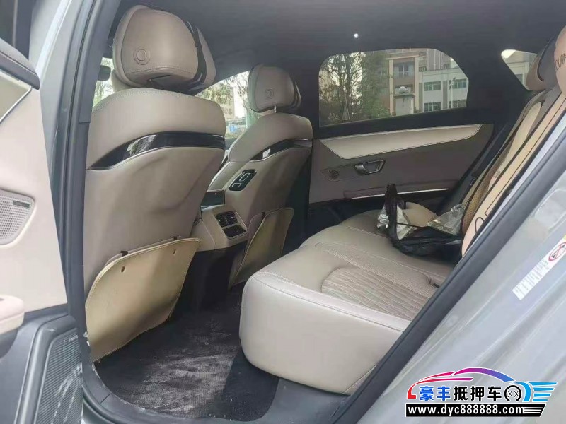 25年比亚迪汉轿车抵押车出售