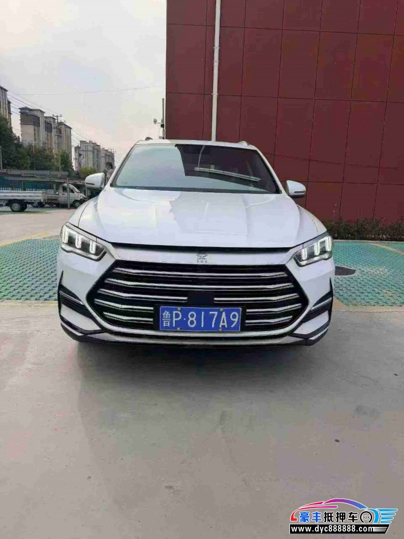 抵押车出售21年比亚迪宋SUV
