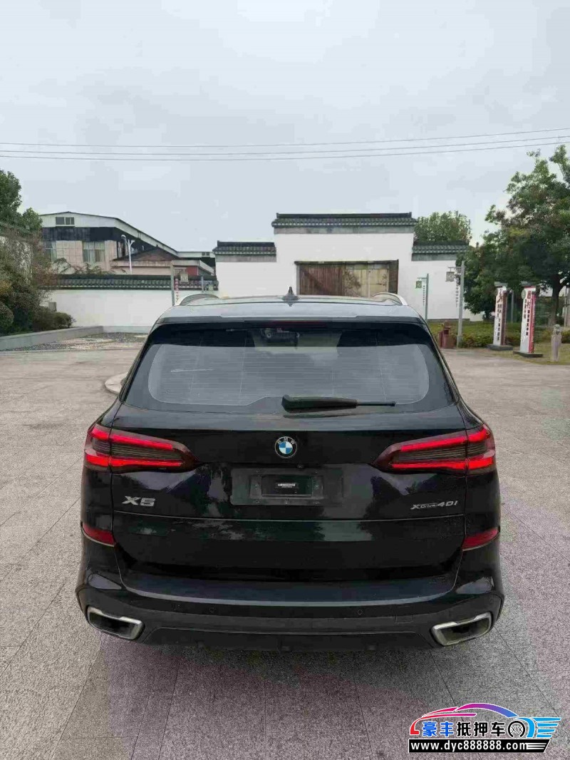 20年宝马X5轿车抵押车出售