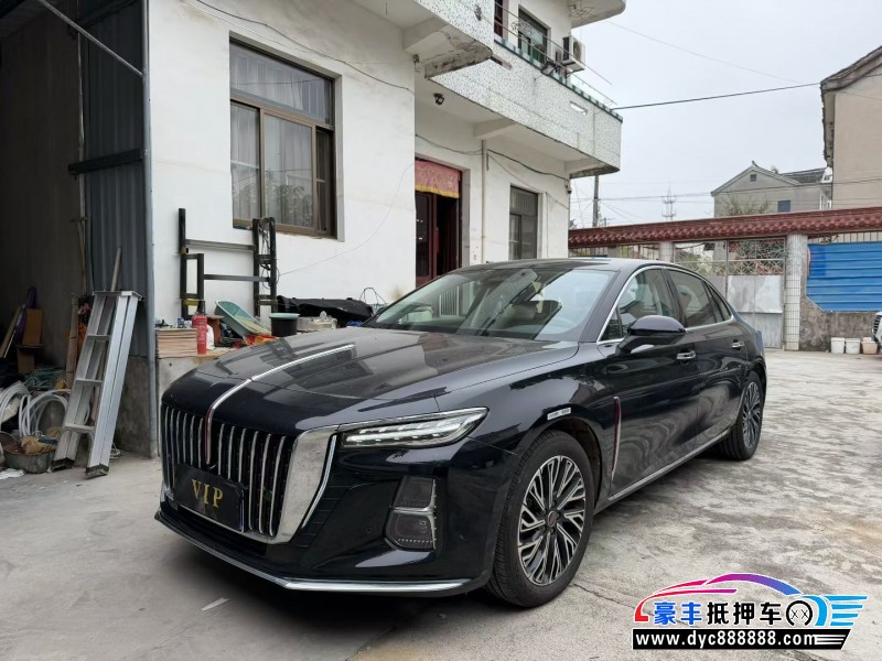 26年红旗H5轿车抵押车出售