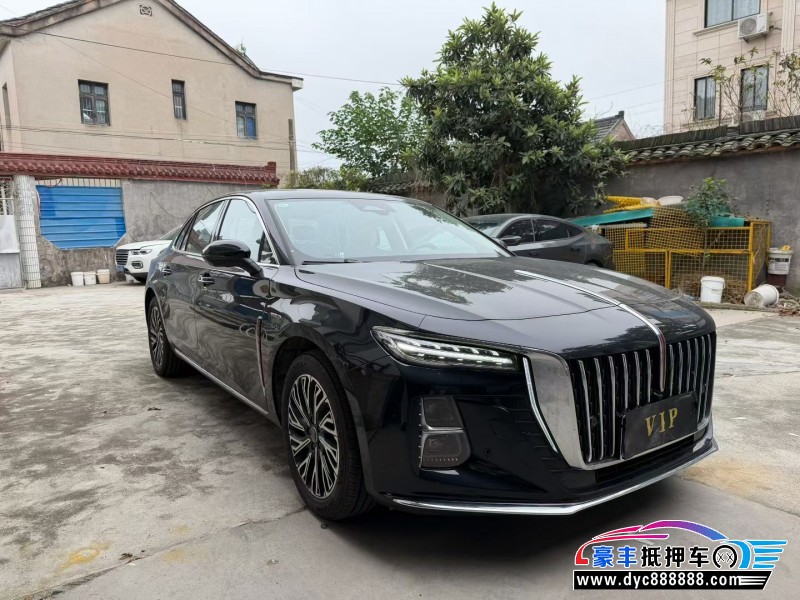 26年红旗H5轿车抵押车出售