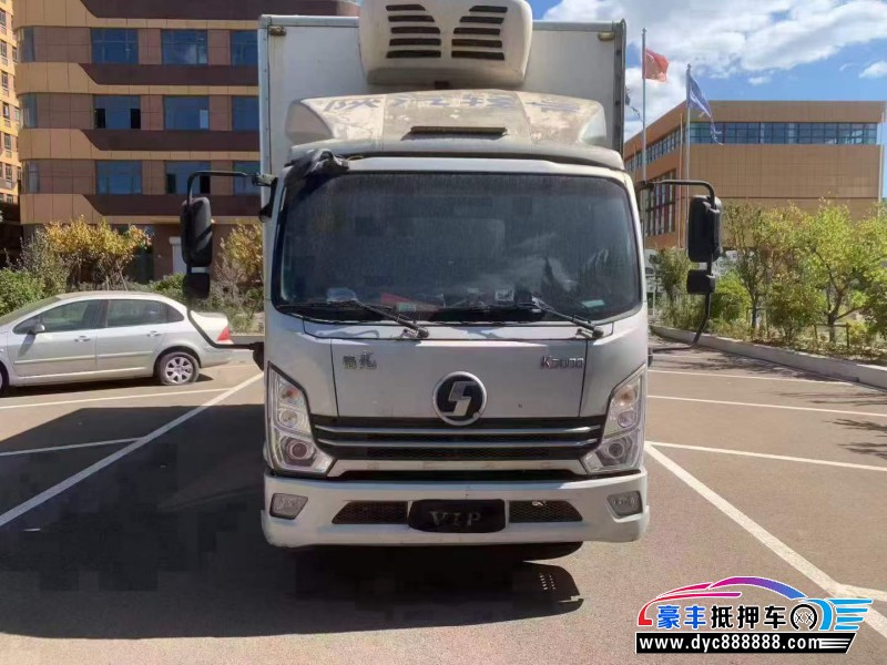 22年陕汽通家德龙微面抵押车出售