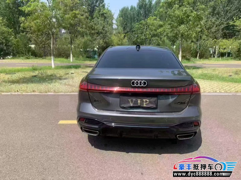 26年奥迪A5轿车抵押车出售