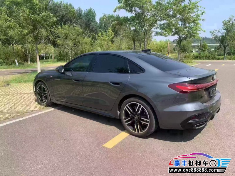 26年奥迪A5轿车抵押车出售
