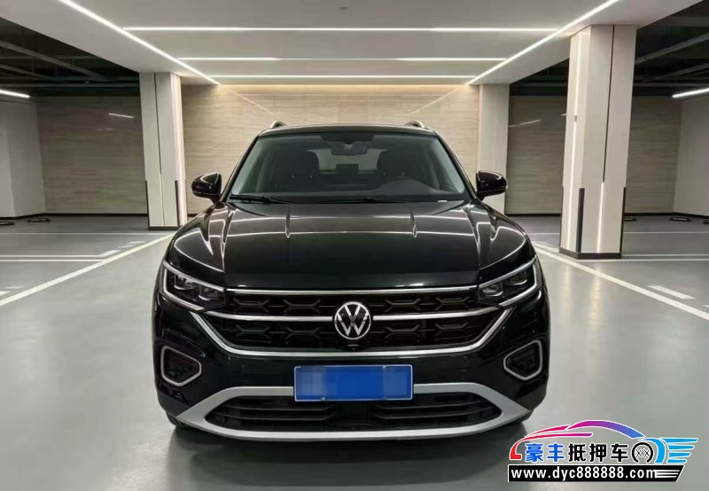 26年大众探岳轿车抵押车出售