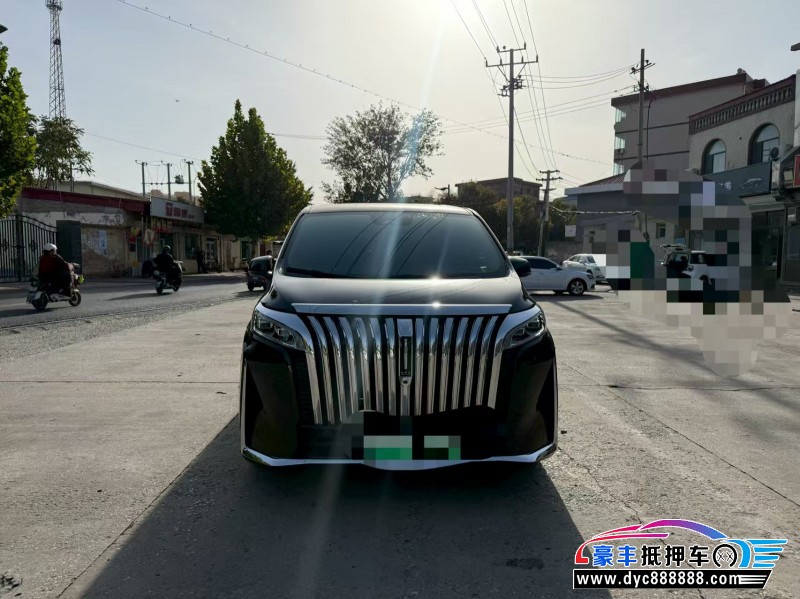 24年WEY高山MPV抵押车出售